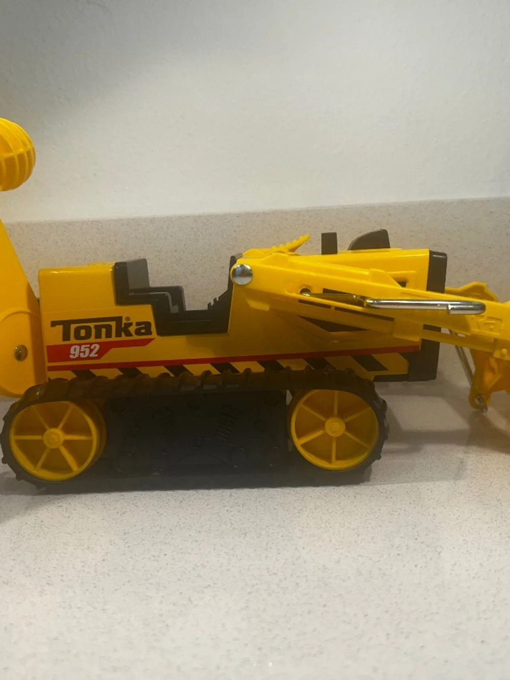 Tonka 952 Trencher and Excavator
